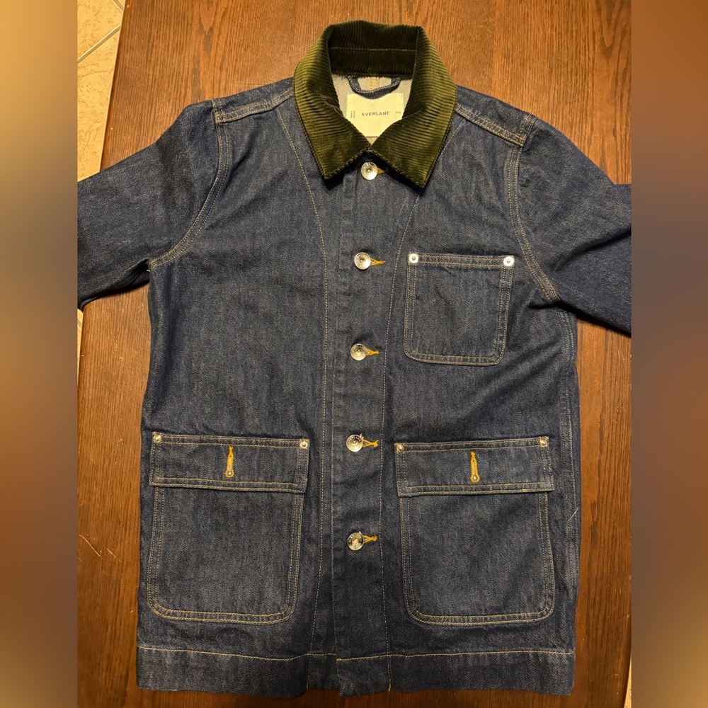 Everlane The Ranch Jacket - Picture 3 of 5
